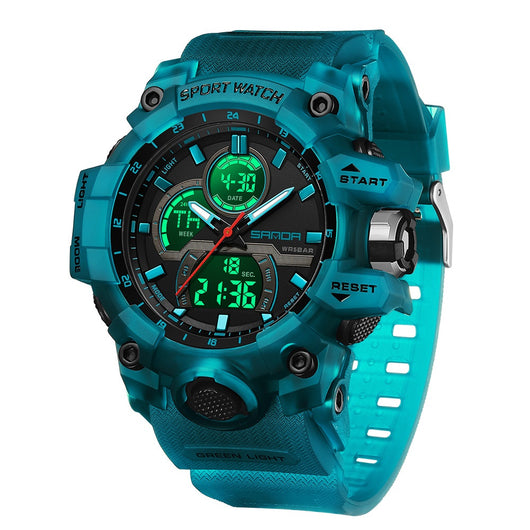 Reloj Deportivo Impermeable para Estudiantes - Diseño Moderno y Resistente - Image 2