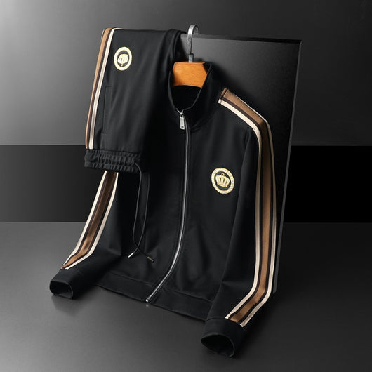 Conjunto Deportivo de Dos Piezas con Bordado - Image 10