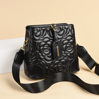 Bolso Mensajero de Gran Capacidad para Mujer