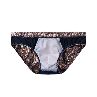 Bóxer de Baño Hombre Arcoíris Serpentina - Image 44
