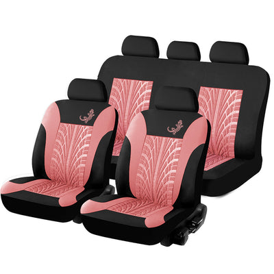 Juego de Fundas Universales para Asientos de Auto Mesh Gecko 9 Piezas - Image 28