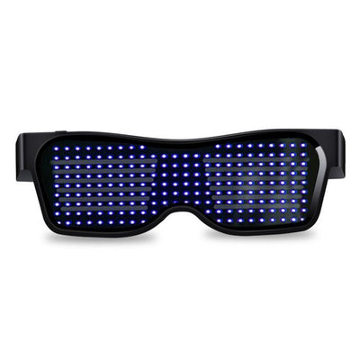 Gafas LED Multicolor con Destello Dinámico para Fiestas - Image 18