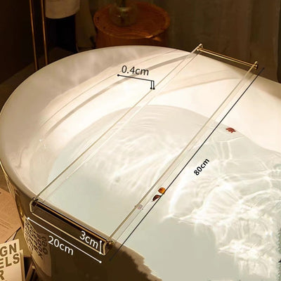 Organizador Acrílico para Bañera - Estante de Baño - Image 10