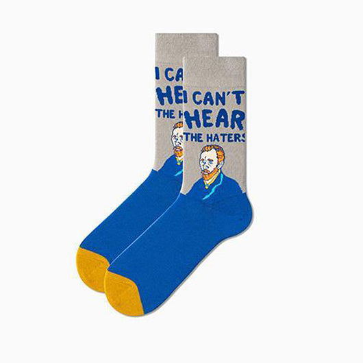 Calcetines de Moda Urbana para Hombre - Estilo Personalizado - Image 5