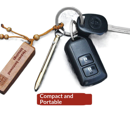 Defensa Personal Retráctil Compacta - Protección Portátil para Mujeres - Image 5