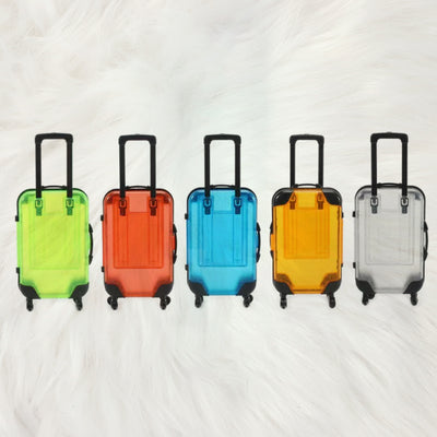 Llavero de Defensa Personal Diseño Maleta Mini para Niñas - Image 4