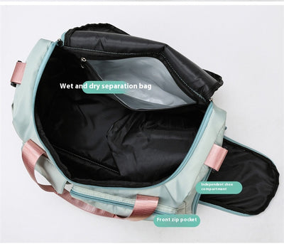 Bolsa Deportiva Inteligente con Separación Seco-Húmedo - Image 39