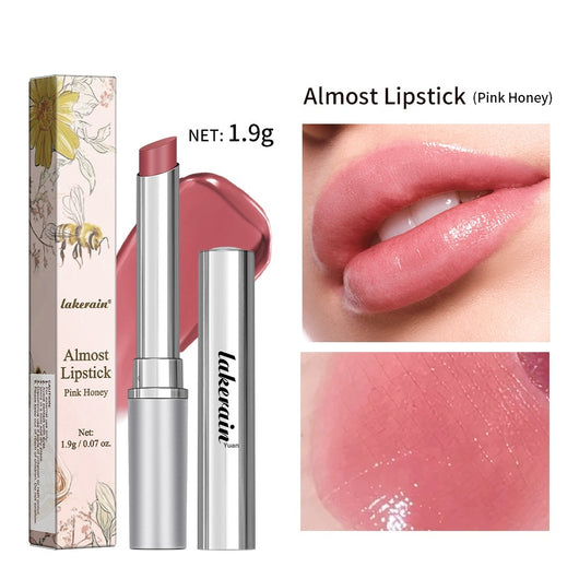 Labial Brillo Hidratante con Miel y Efecto Lubricante - Image 5