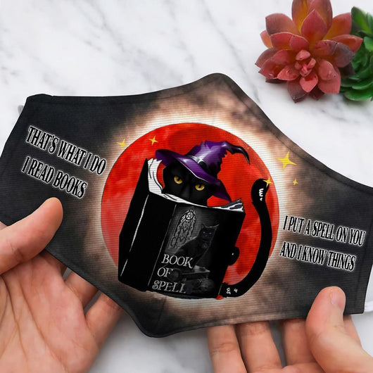 Mascarilla de Algodón con Estampado Anime Divertido - Transpirable y Antipolvo - Image 29