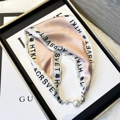 Pañuelo de Seda Magnético - Accesorio Versátil y Práctico - Image 25