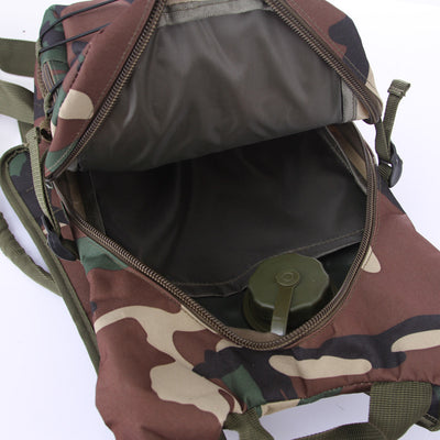 Mochila Deportiva Impermeable con Compartimento para Hidratación - Image 8