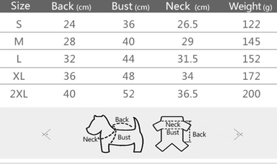 Abrigo Acolchado para Perros con Lunares y Forro de Felpa - Image 8