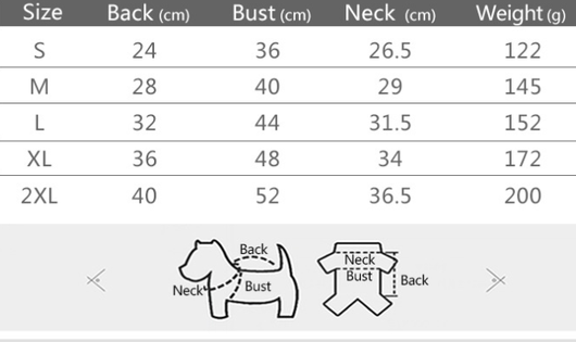 Abrigo Acolchado para Perros con Lunares y Forro de Felpa - Image 8