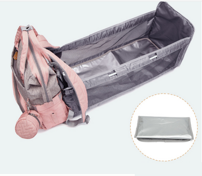 Mochila Portátil Multifuncional Ultraligera para Viajes - Image 19