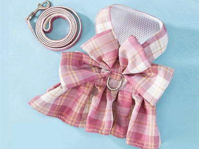 Falda para Perro con Correa de Sujeción - Mascotas Pequeñas y Medianas - Image 10