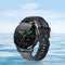 Smartwatch with Heart Rate, Sleep, and Weather Monitor