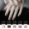 Adhesivo Gel de Uñas con Efecto Termocromático Twilight