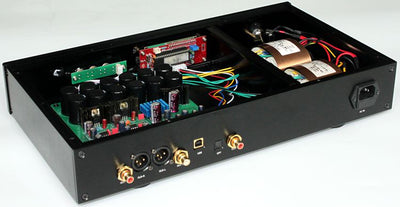 Decodificador DAC de Lujo Balanceado - Image 6