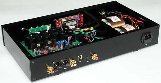Decodificador DAC de Lujo Balanceado - Image 6