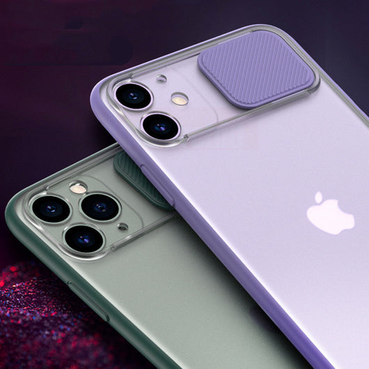 Funda Protectora con Lente Esmerilado para Celular - Image 23