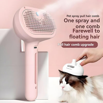 Cepillo de Vapor para Caballos Chevaroo 3 en 1 - Deshedding Automático con Cerdas de Silicona - Image 14