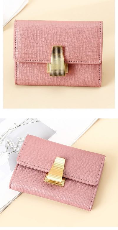 Billetera de Cuero Premium para Mujer con Múltiples Compartimentos - Image 20