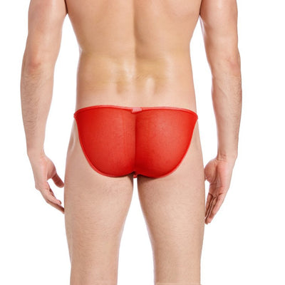 Bóxer Hombre Malla Transpirable Cintura Baja Diseño Moderno - Image 9