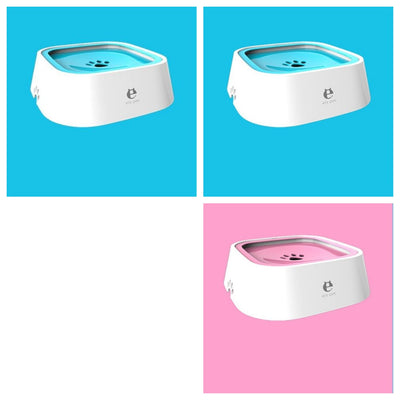 Bebedero Flotante para Mascotas 1.5L con Dispensador Anti-Derrames - Image 26