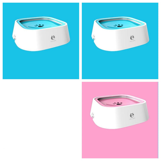 Bebedero Flotante para Mascotas 1.5L con Dispensador Anti-Derrames - Image 26