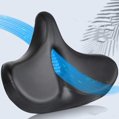 Cojín de Montura Ergonómico con Bolsa de Almacenamiento - Image 8