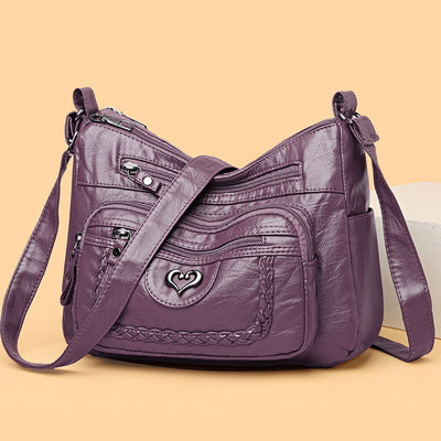 Bolso de Hombro Versátil de Gran Capacidad para Verano - Image 4