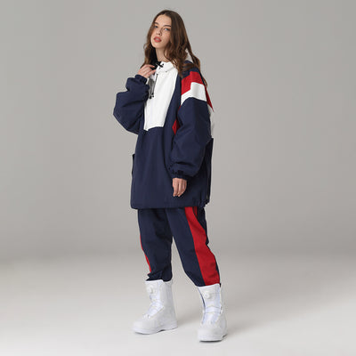 Traje de Esquí Impermeable, Resistente al Viento y Cálido - Image 14