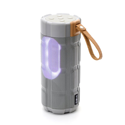 Parlante Bluetooth Inalámbrico LED con Sonido Premium - Image 5