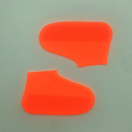 Botas de Lluvia de Silicona Portátiles para Hombre y Mujer - Image 37