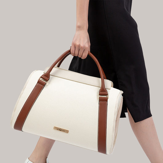 Bolsa Transportadora Portátil para Gatos - Gran Capacidad con Correa de Hombro - Image 4
