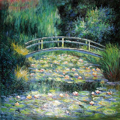 Cuadro de Diamantes Paisaje Simple - Pintura Relajante - Image 4