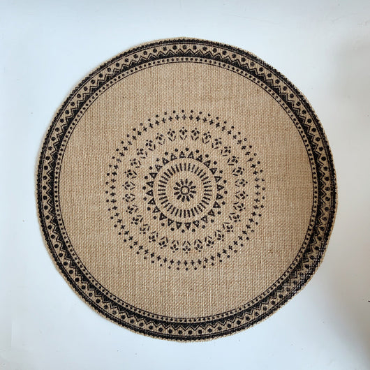 Individuales Nórdicos de Algodón y Lino - Aislantes Térmicos para Mesa - Image 29