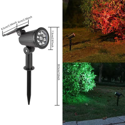 Foco Solar Exterior Impermeable con Sensor de Movimiento - Image 16