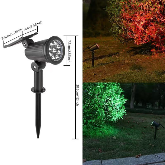 Foco Solar Exterior Impermeable con Sensor de Movimiento - Image 16
