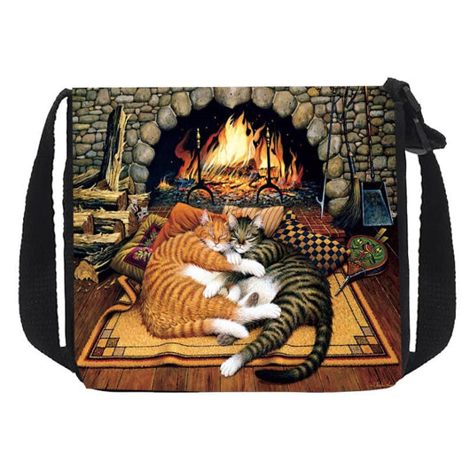 Bolsa Mensajero para Hombre - Estilo Profesional - Image 11
