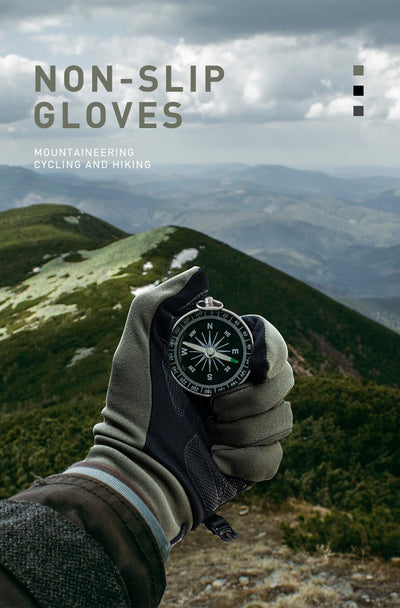 Guantes Deportivos Táctiles para Ciclismo y Montaña - Agarre Antideslizante - Image 10