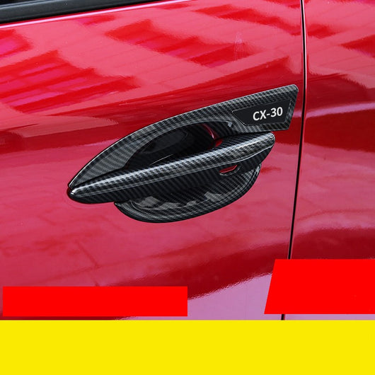 Protector de Manija de Puerta para Mazda CX-30 - Juego Completo - Image 9