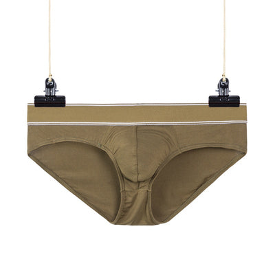 Calzoncillos Hombre Grafeno Modal Fino Bolsa Amplia Talla Grande - Image 5