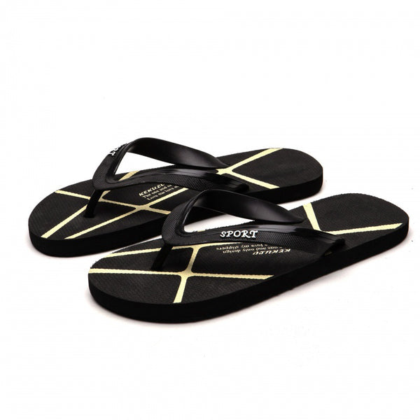 Sandalias de Playa Hombre Xiaobei - Chanclas Cómodas de Verano