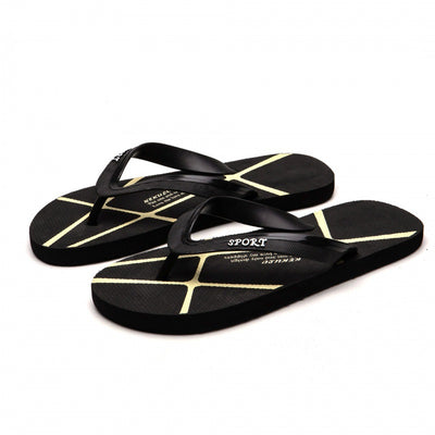 Sandalias de Playa Hombre Xiaobei - Chanclas Cómodas de Verano - Image 2