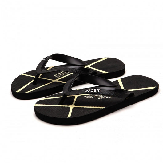 Sandalias de Playa Hombre Xiaobei - Chanclas Cómodas de Verano - Image 2