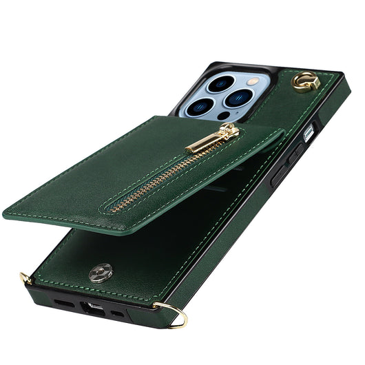 Funda Crossbody para Teléfono con Correa de Cuerda - Image 11