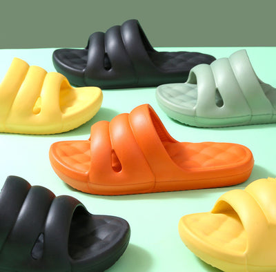 Pantuflas Plataforma para Mujer - Cómodas Sandalias EVA Verano - Image 8