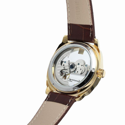 Reloj Automático Tourbillon para Hombre Resistente al Agua - Elegancia Empresarial - Image 20