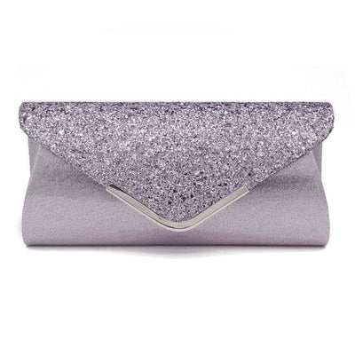 Bolsa de Mujer PU con Lentejuelas Brillantes - Image 3